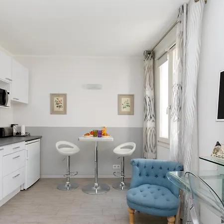 Elegant Proche Palais Des Festivals Κάννες