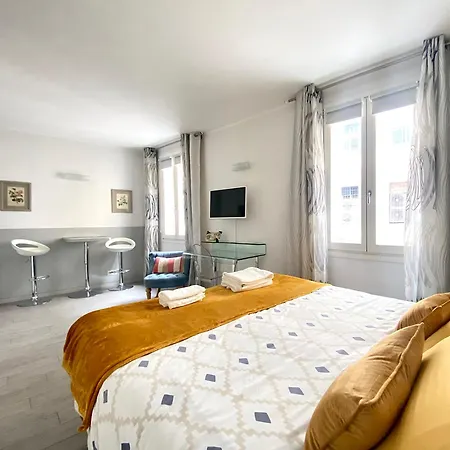 Elegant Proche Palais Des Festivals * Κάννες