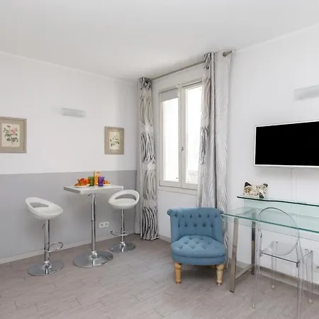 Elegant Proche Palais Des Festivals Daire Cannes