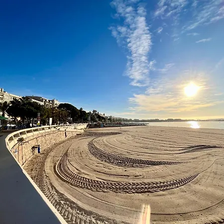 Apartament Elegant Proche Palais Des Festivals