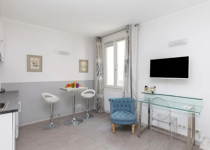 Elegant Proche Palais Des Festivals Apartment Cannes