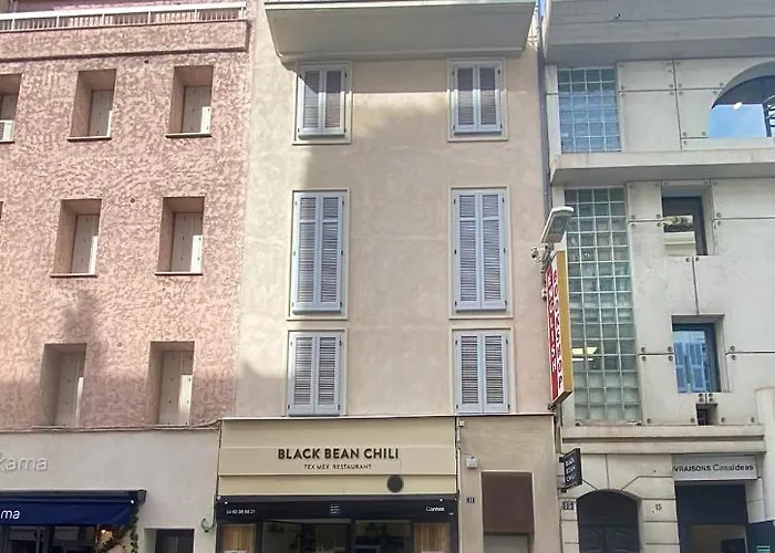 Elegant Proche Palais Des Festivals Apartment *