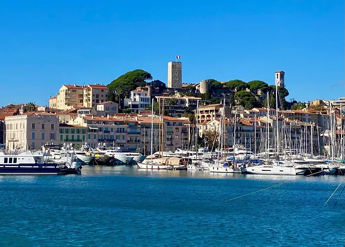 Elegant Proche Palais Des Festivals * Cannes