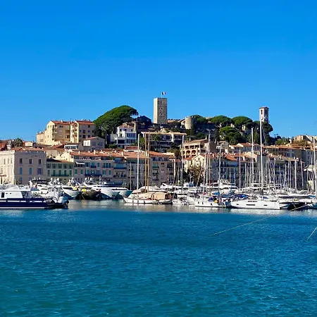 Elegant Proche Palais Des Festivals * Cannes
